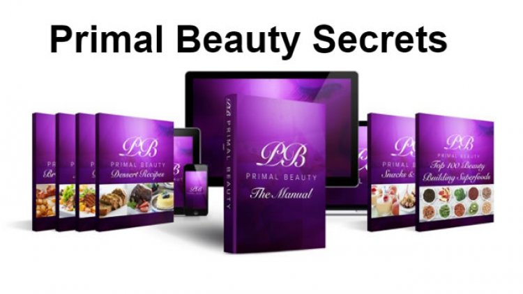 Brand New quot;primalquot; Beauty Offer For Women!