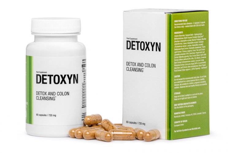 Detoxyn