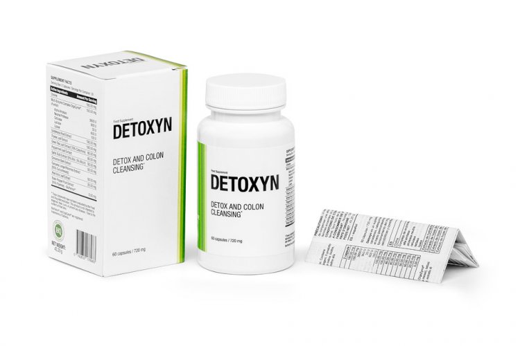 Detoxyn