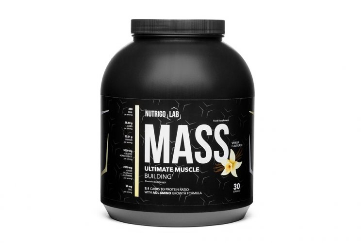 Nutrigo Lab Mass